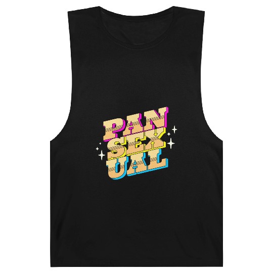 Pansexual Freedom of Choice Barnard Tanks