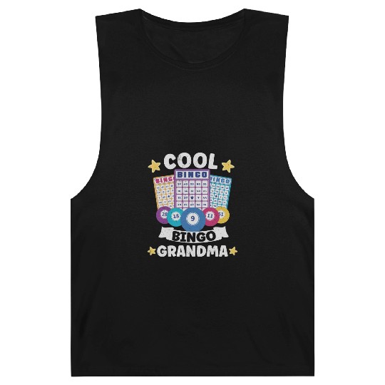 Bingo Card Game Grandma Bingo Player Bingo Cards Barnard Tanks