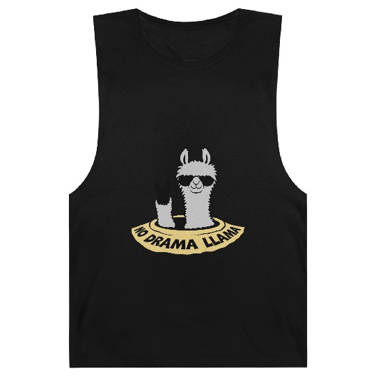 floor hole peace llama Barnard Tanks