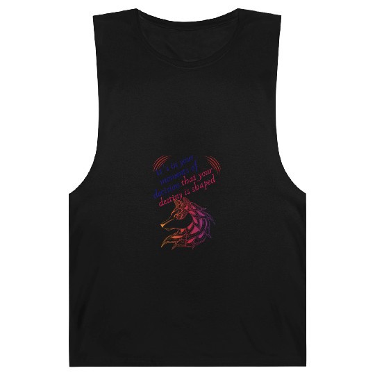 Love Moments Of Decision That Your Destiny Shaped Barnard Tanks