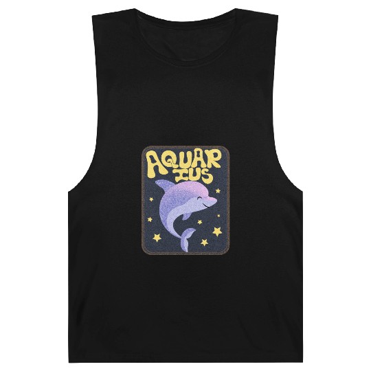 Aquarius Sign Animal Barnard Tanks