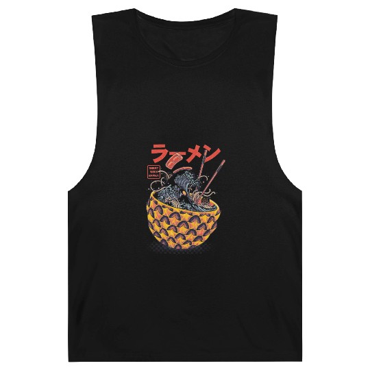 The Great Ramen Barnard Tanks