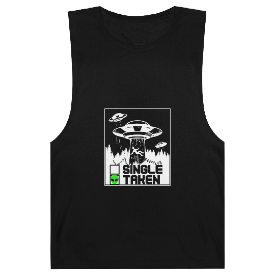 Alien Gift Extraterrestrial UFO AREA 51 Sci-fi Barnard Tanks