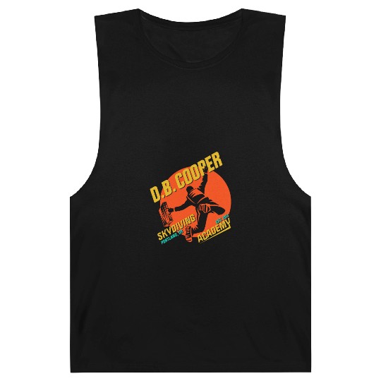 DB Cooper Skydiving Academy Barnard Tanks