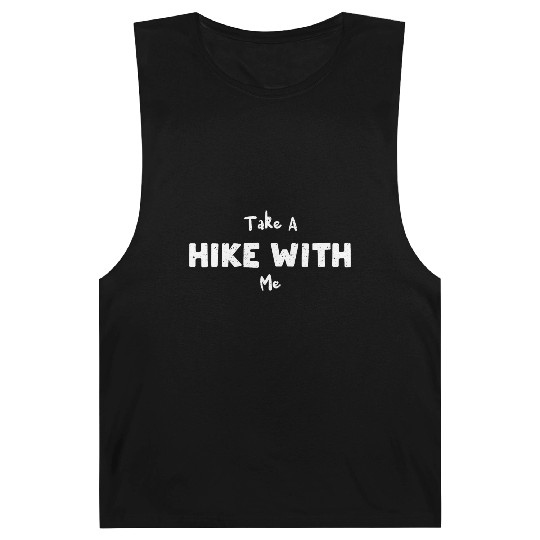 Take A Hike With Me - Hiking Barnard Tanks