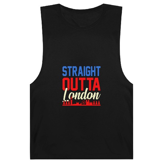 London Funny Gift Idea Barnard Tanks