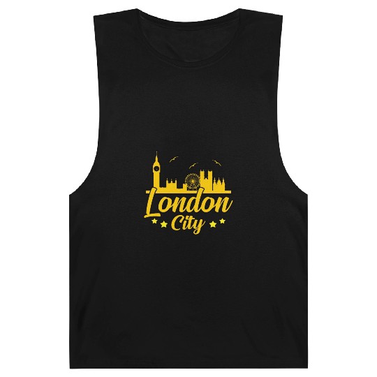 London Funny Gift Idea Barnard Tanks