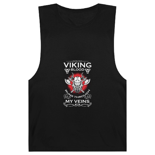 Thor Celtic Symbol Norsemen Barnard Tanks