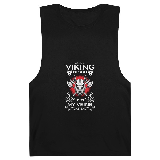 Thor Celtic Symbol Norsemen Barnard Tanks