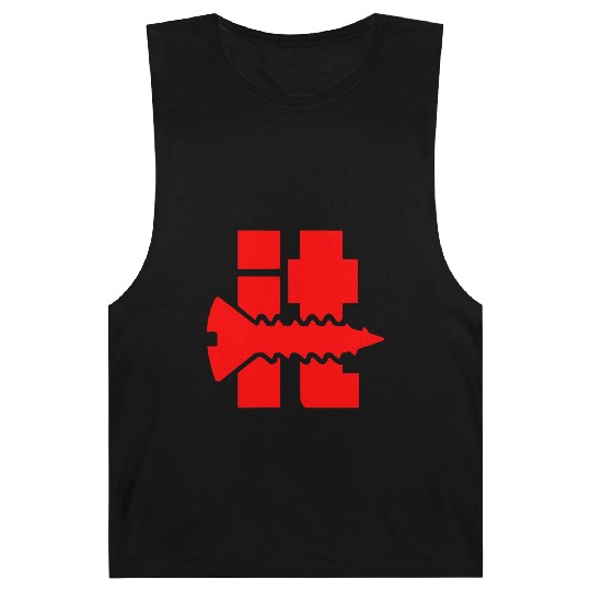 Screw IT ©WhiteTigerLLC.Com LIKE US ON FACEBOOK Barnard Tanks