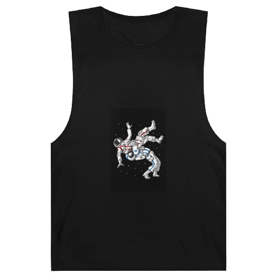 Jiu-Jitsu Astronauts Barnard Tanks