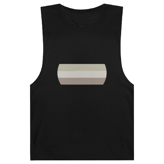 Camouflage Circle Center only Barnard Tanks