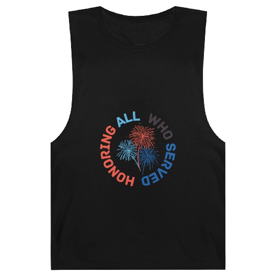 Thank You Veterans l Veterans Day Gift Idea Barnard Tanks