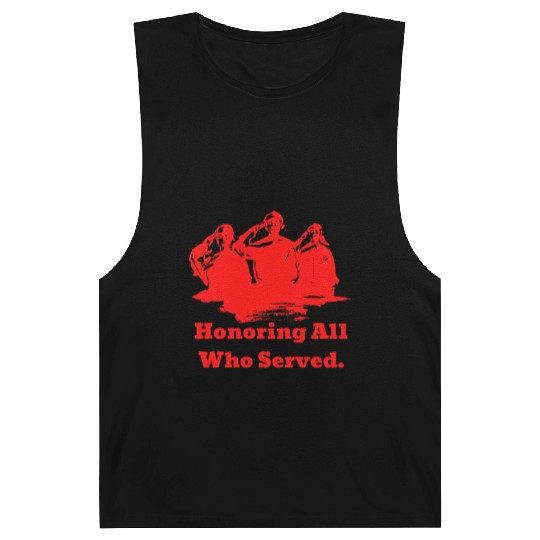 Thank You Veterans l Veterans Day Gift Idea Barnard Tanks