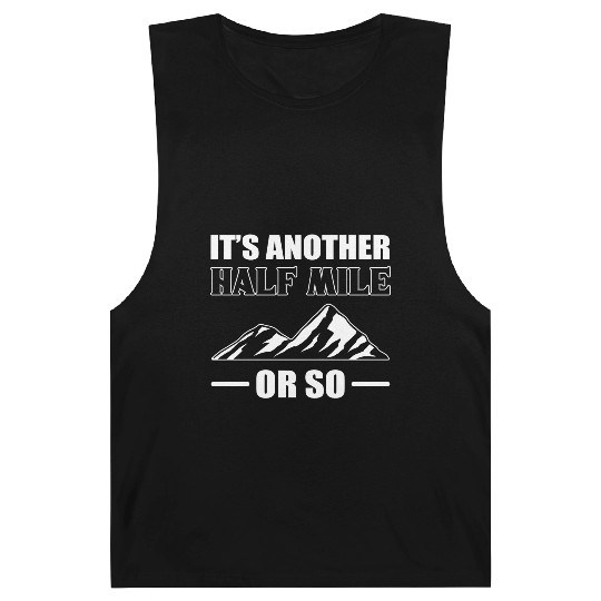 Another Half-Mile Tour Guide Gift Barnard Tanks