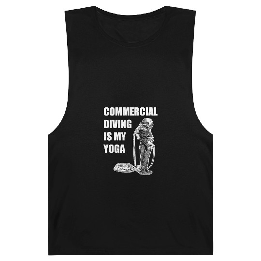 Scuba Diving Diver Barnard Tanks