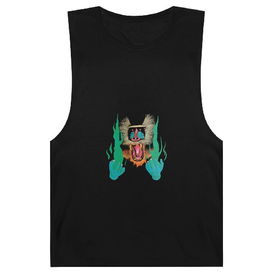 Animal Kaiyote Concert Barnard Tanks