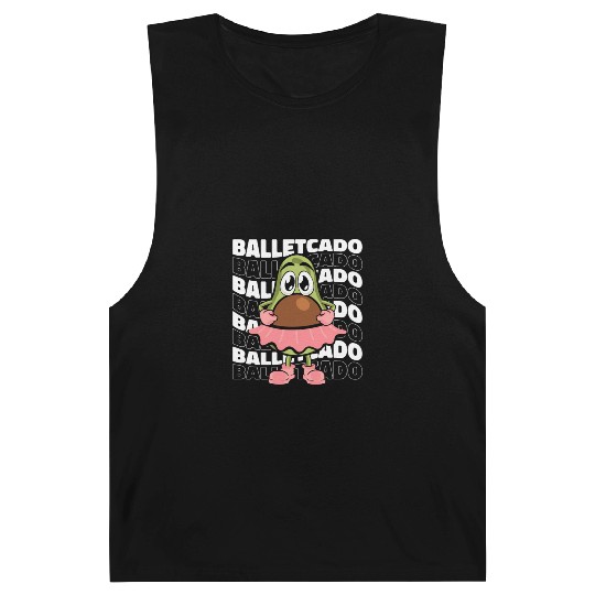 Ballet Dancer Dancing Ballerina Barnard Tanks