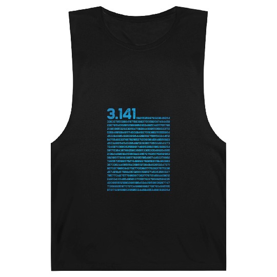 3.14 Pi Day Mathematics Physics Irrational Number Barnard Tanks