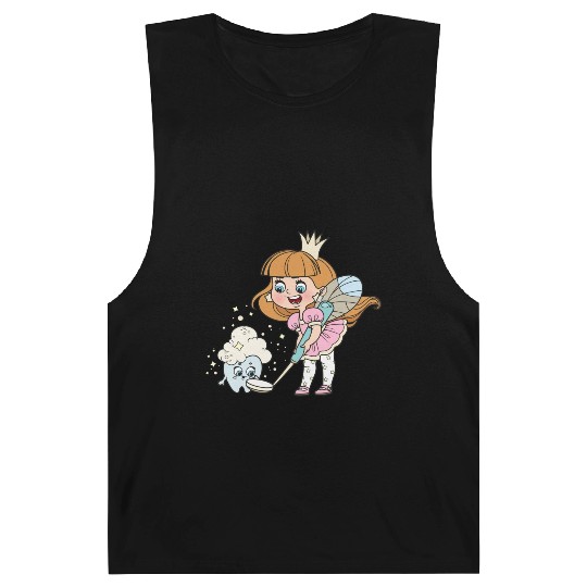Tooth Fairy Barnard Tanks