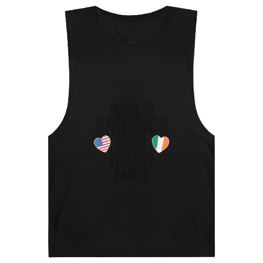 MADE IN AMERICA WITH IRISH PARTS Barnard Tanks