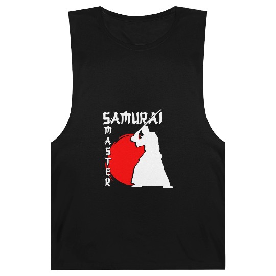 Japan Katana Martial Arts Honor Barnard Tanks