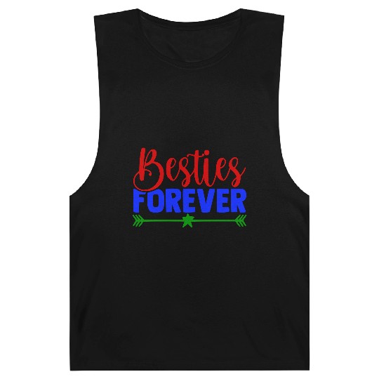 Besties Forever Barnard Tanks