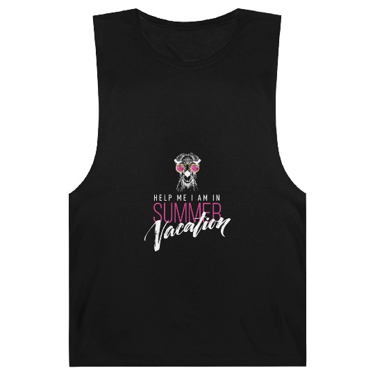 Help me i am in summer vacation Barnard Tanks