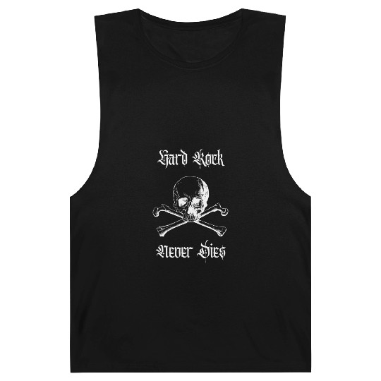 Hard Rock Never Dies Barnard Tanks