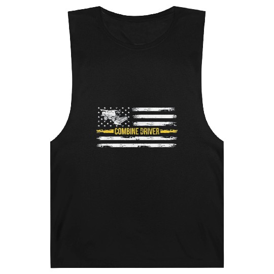 Combines Harvester Driver Barnard Tanks