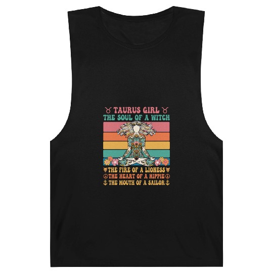 Taurus Girl Astrology Sign Barnard Tanks