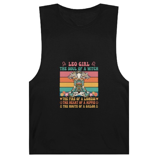 Leo Girl Astrology Sign Barnard Tanks