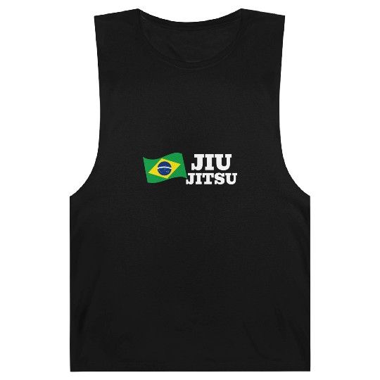 BJJ Gi Brazilian Jiu Jitsu Martial Arts Barnard Tanks