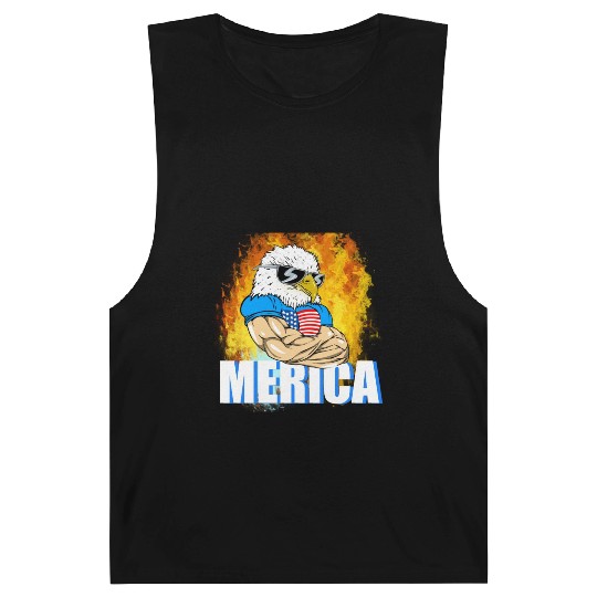 MERICA Barnard Tanks
