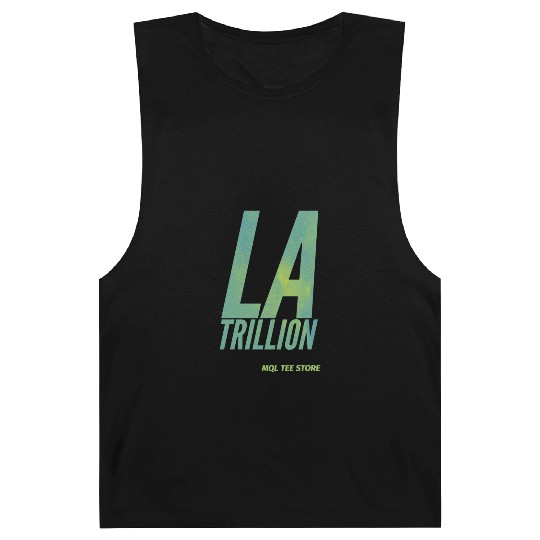 LA TRILLION LIME Barnard Tanks
