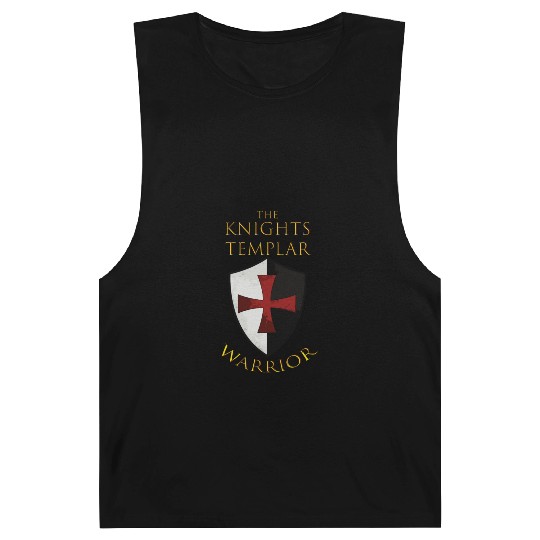 Knights Templar Christian Religious Warrior Oath Barnard Tanks