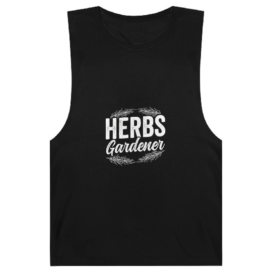Herbs Gardener Herbalist Gardening Herb Herbalism Barnard Tanks