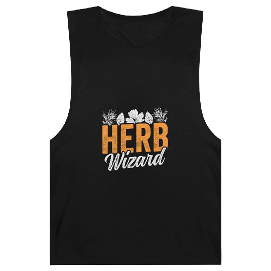 Herbs Wizard Herbalist Herbalism Gardening Herb Barnard Tanks