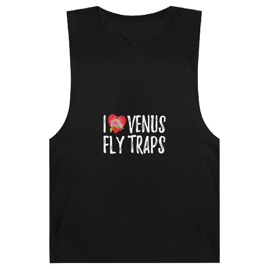 I Love Venus Flytrap Carnivorous Bite Me Barnard Tanks