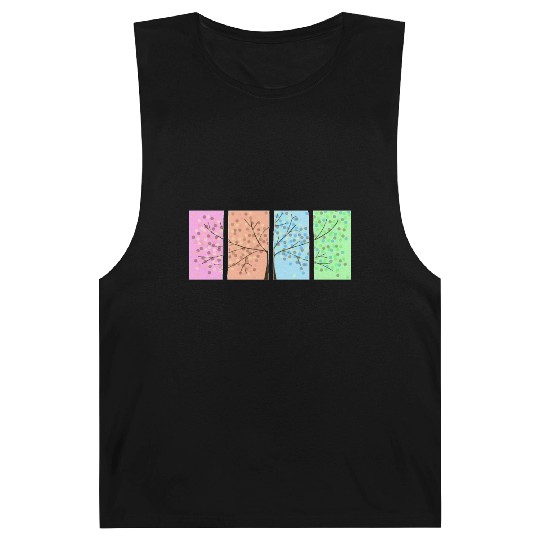 Four Seasons Barnard Tanks