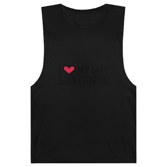 I love my girlfriend Barnard Tanks