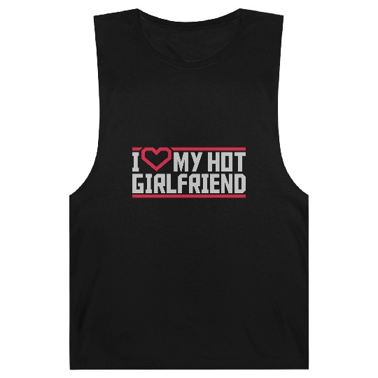I love my girlfriend Barnard Tanks