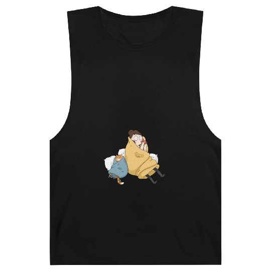 hello weekend Barnard Tanks