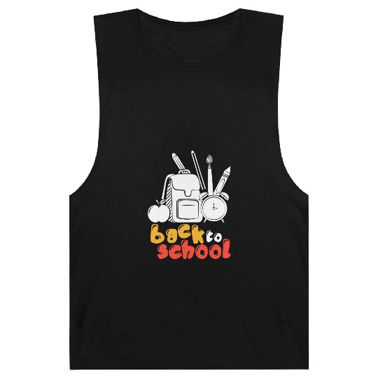 Back to School Barnard Tanks