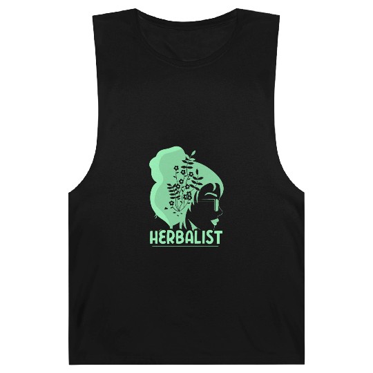Herbalist Herbalism Herbs Gardening Herb Barnard Tanks