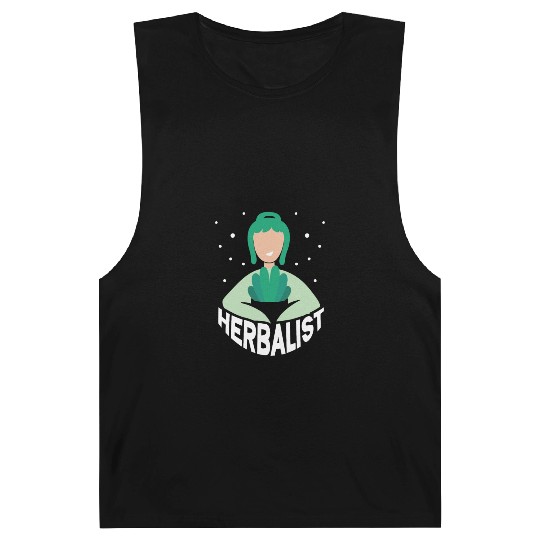 Herbalist Gardening Herbs Herb Herbalism Barnard Tanks