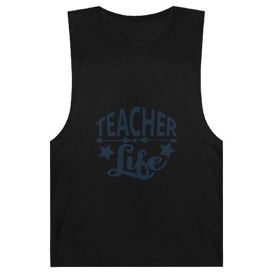 TEACHER LIFE Barnard Tanks