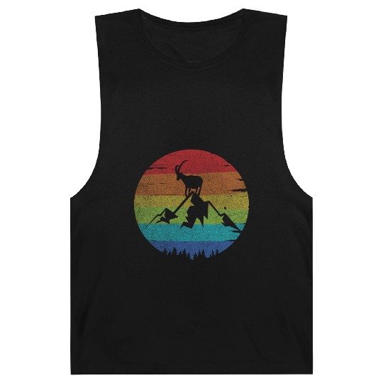 Capricorn Mountain Barnard Tanks