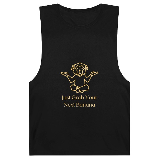 Just grab your next banana Barnard Tanks