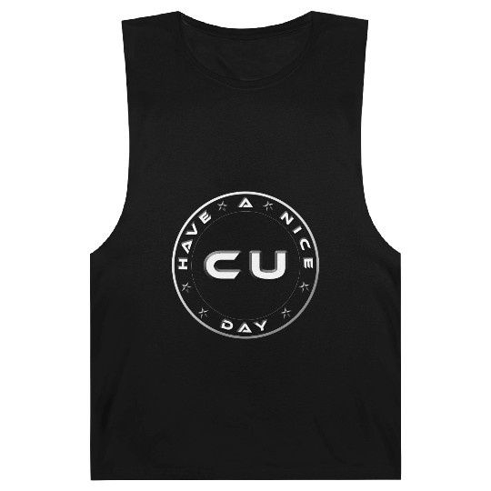 HAVE A NICE DAY - SEE YOU Barnard Tanks